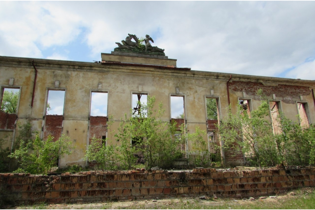 Podróż historyczna na Wał Pomorski ZIW RP