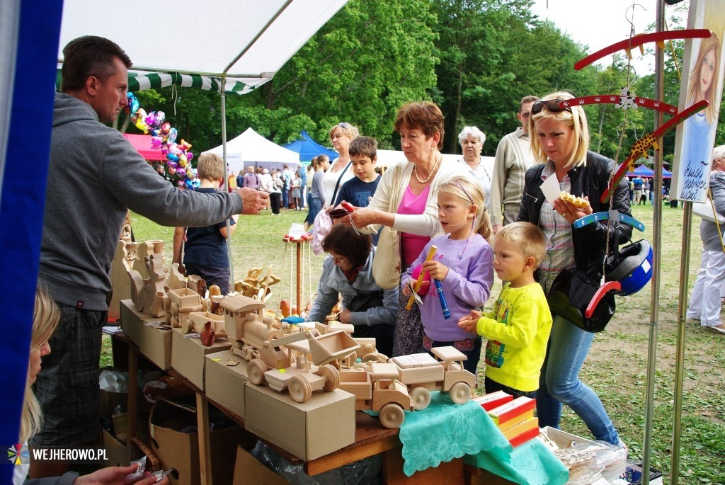 Piknik Historyczny w Parku Miejskim - 17.08.2014