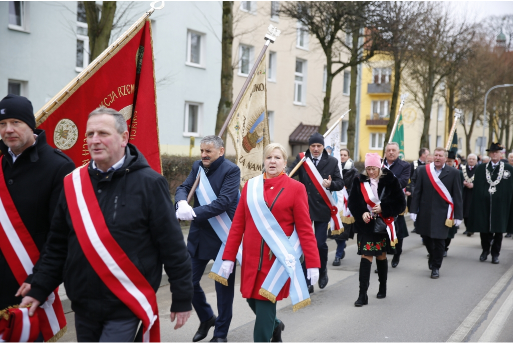 Święto patrona rzemieślników