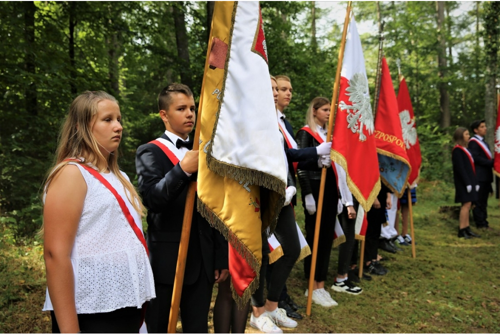 Uroczystości patriotyczne pod Białą 2019