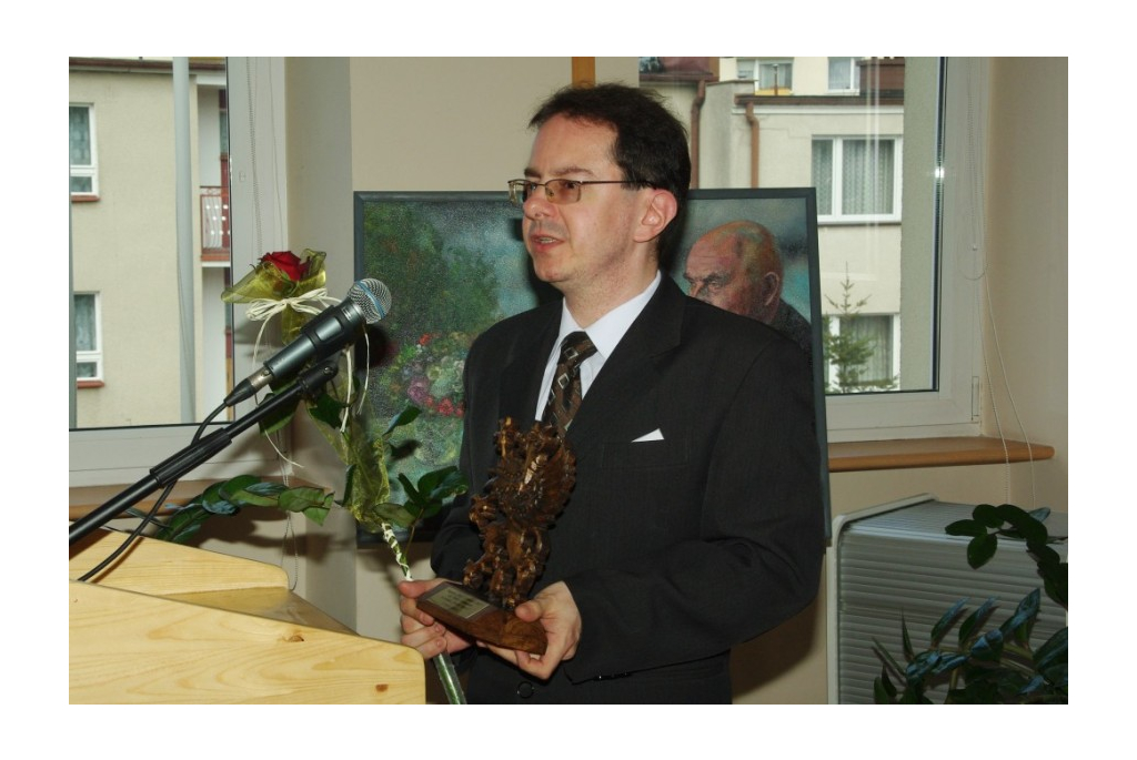 Gryf Literacki 2011 - 21.03.2012