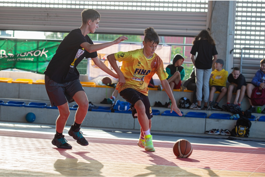 III edycja Wejherowskiej Nocy Basketu