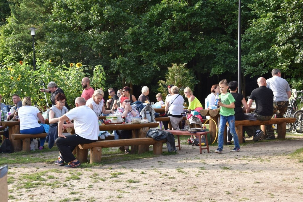 Piknik Pożegnanie Lata na os. Fenikowskiego