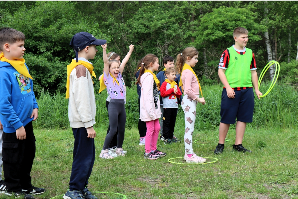 Dzień Dziecka na Polanie Jakubowej