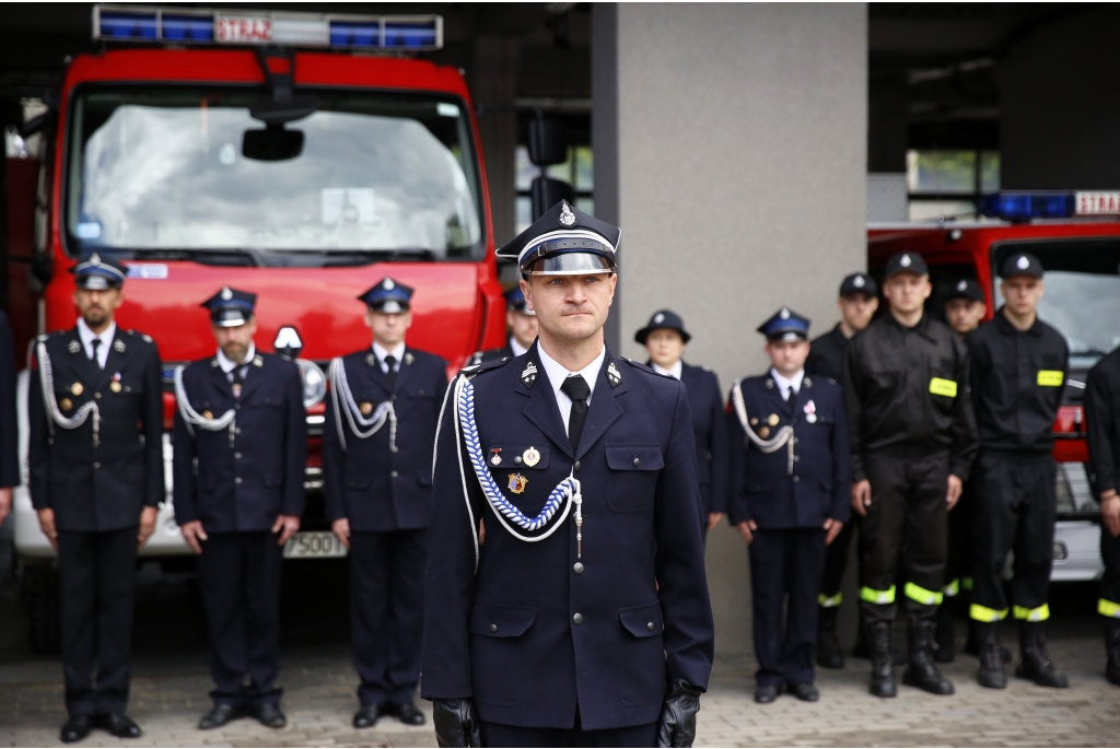 Dzień Strażaka w OSP Wejherowo