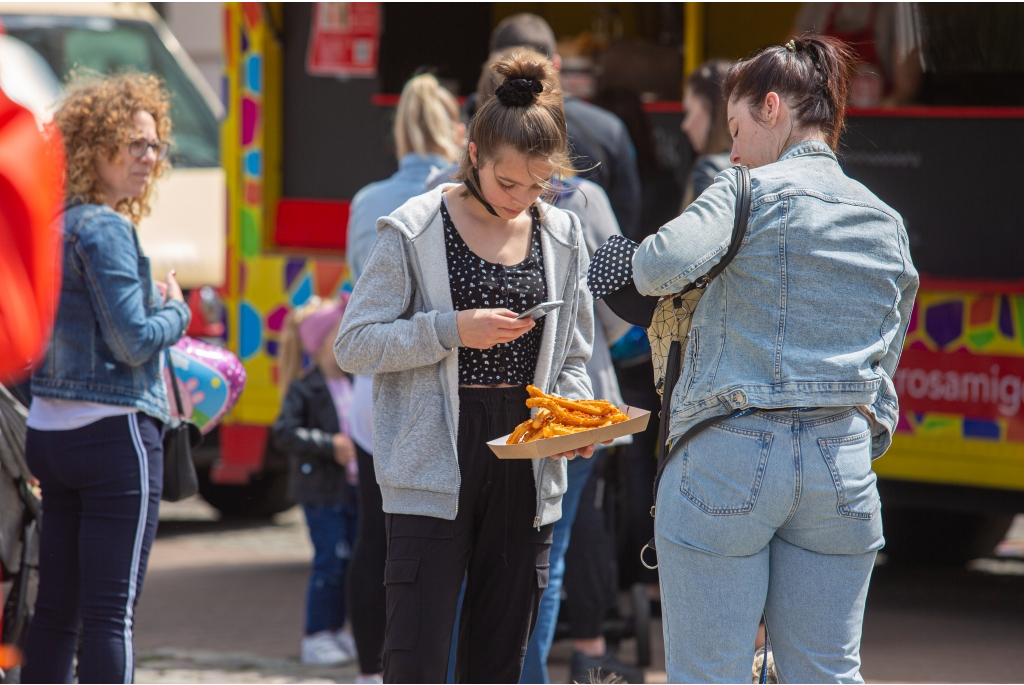 V edycja Festiwal Smaków Food Trucków