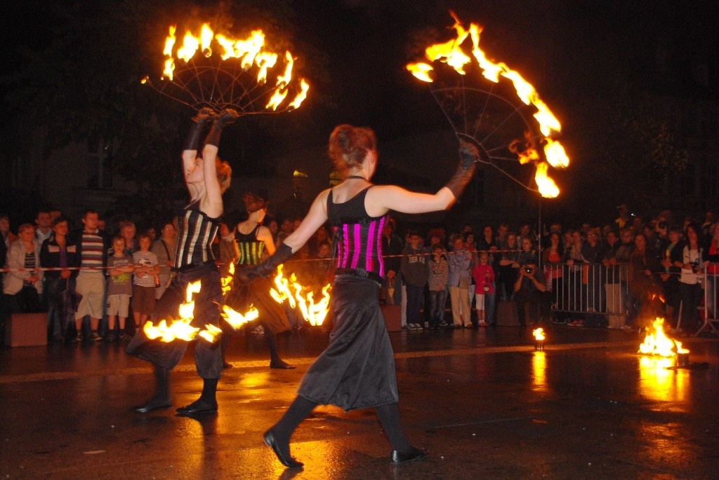 Noc Muzeów w Wejherowie - 18.05.2013