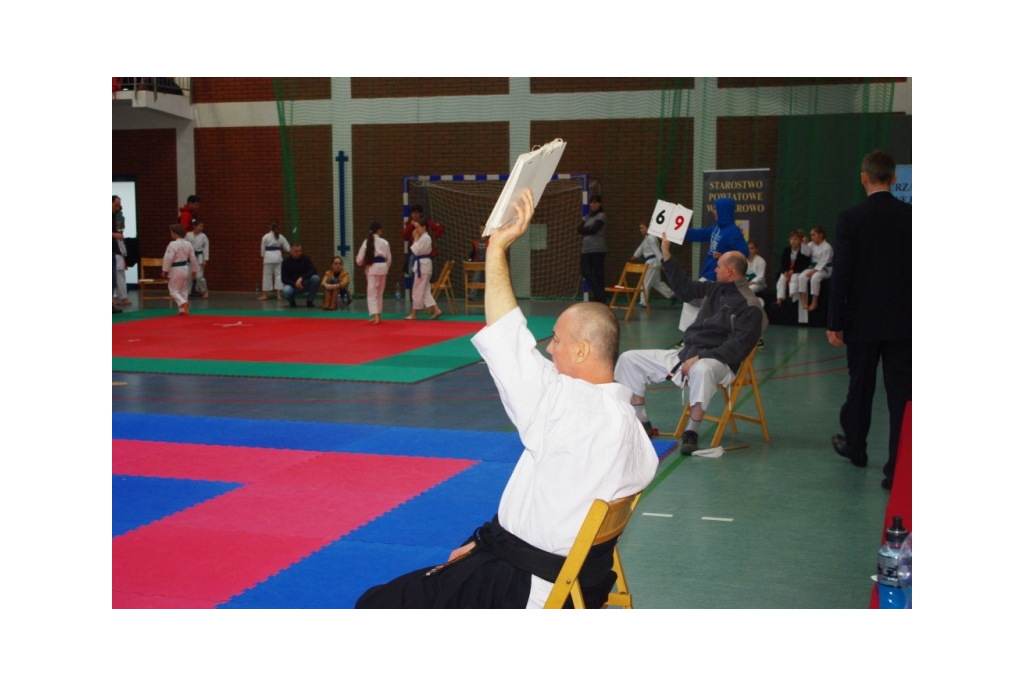 Pomorski Turniej Karate Tradycyjnego w Wejherowie - 10.03.2013