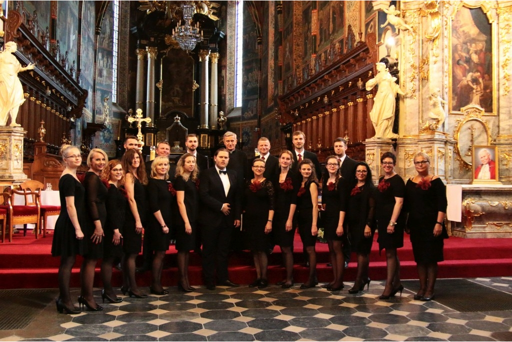 Krajowe tourne Cantores Veiherovienses