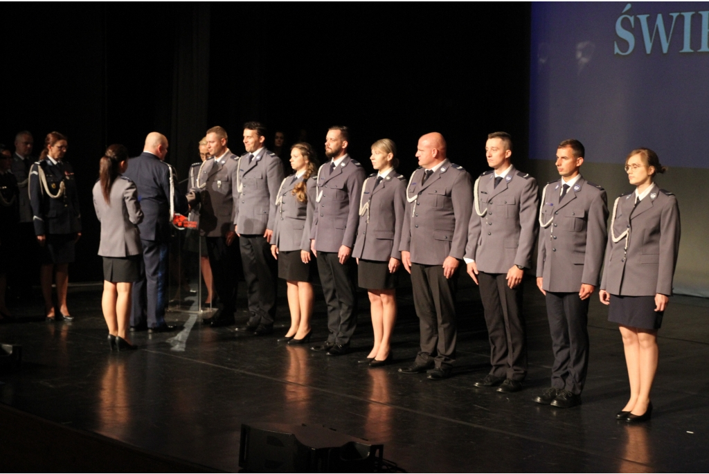 Święto Policji w Filharmonii Kaszubskiej