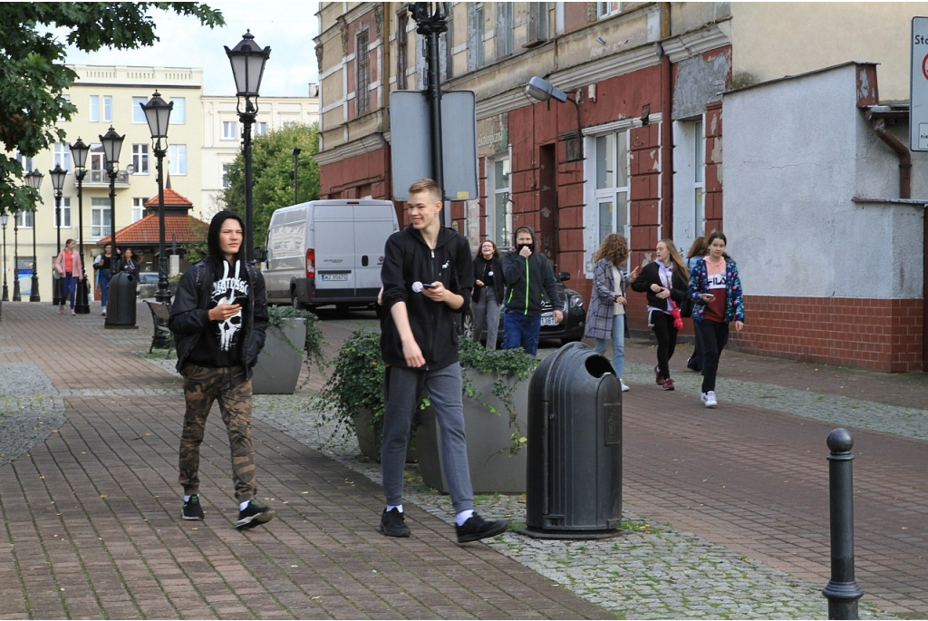 Gra mobilna o Balladynie na lekcji polskiego