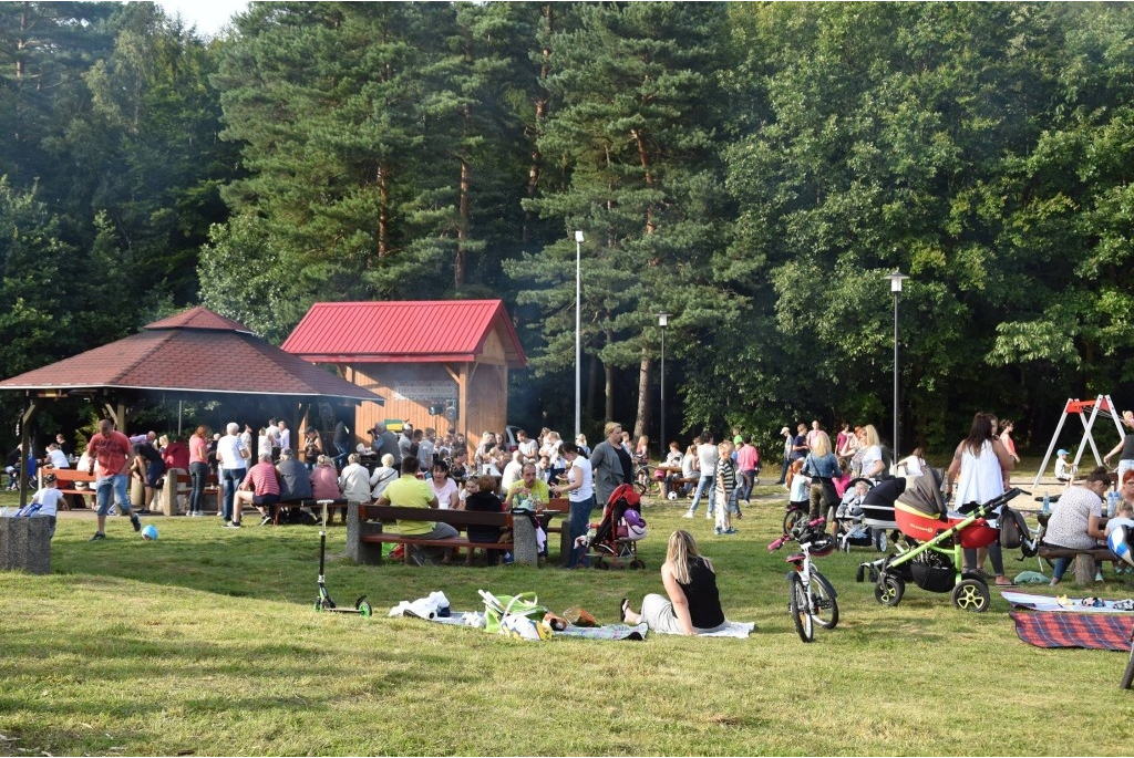 Piknik Pożegnanie Lata na os. Fenikowskiego