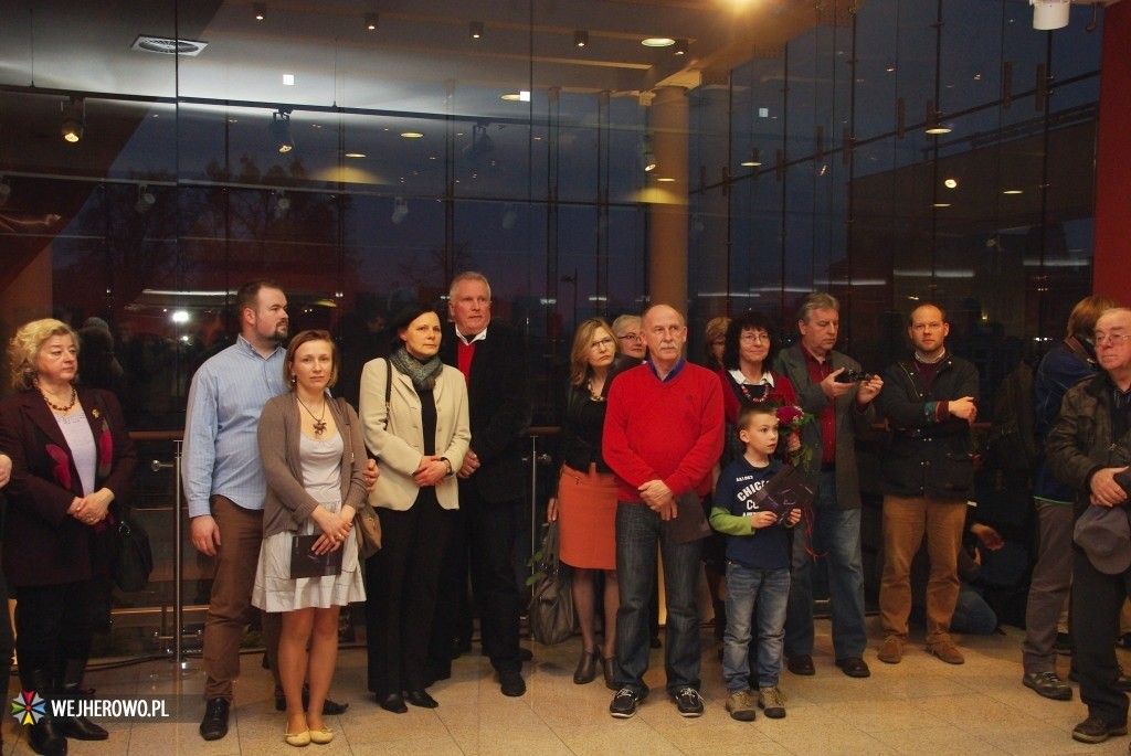 Wiosenne spotkania z teatrem w Filharmonii Kaszubskiej - 27.03.2014