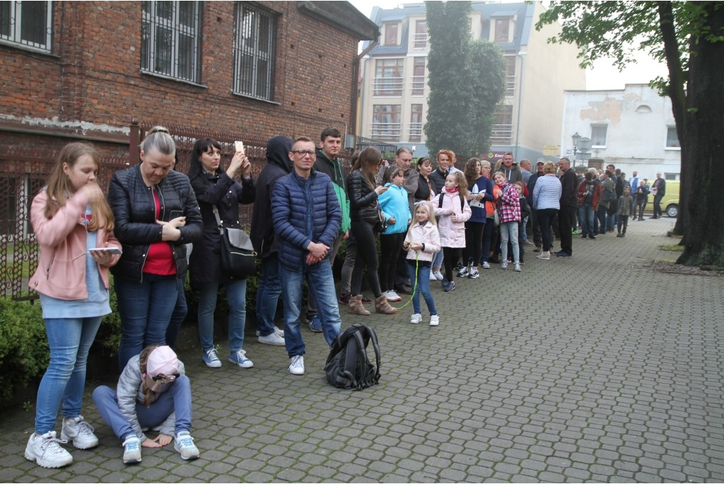 Wejherowska Noc Muzeów