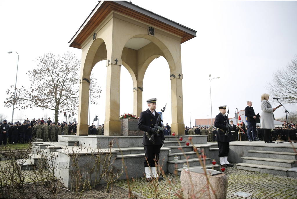 Obchody Narodowego Dnia Żołnierzy Wyklętych