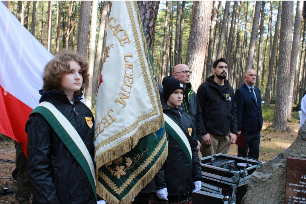 Uroczystość  Piaśnicy