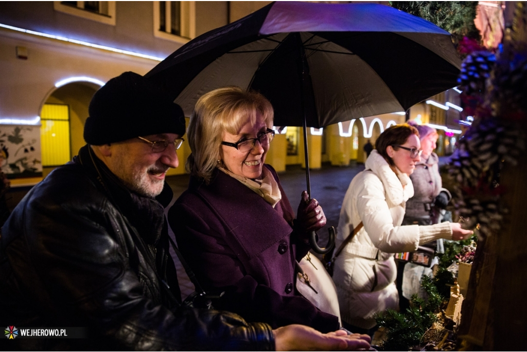 Jarmark Bożonarodzeniowy w Wejherowie - 12.12.2014