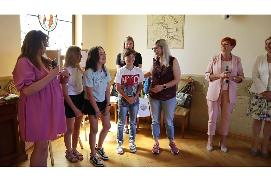 Podchody z okazji Święta Miasta