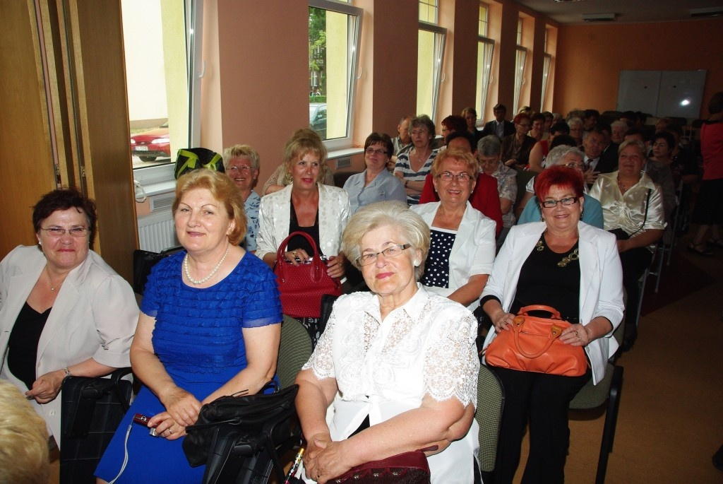 Zakończenie roku akademickiego WUTW YMCA - 13.06.2013