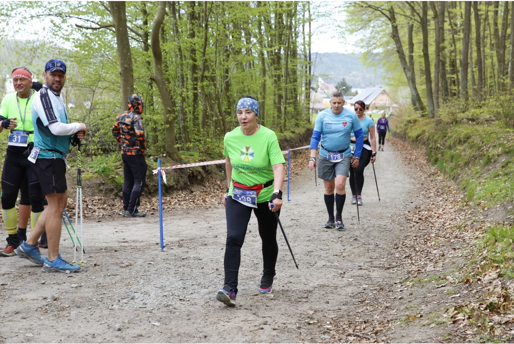 XV Mistrzostwa Polski Nordic Walking