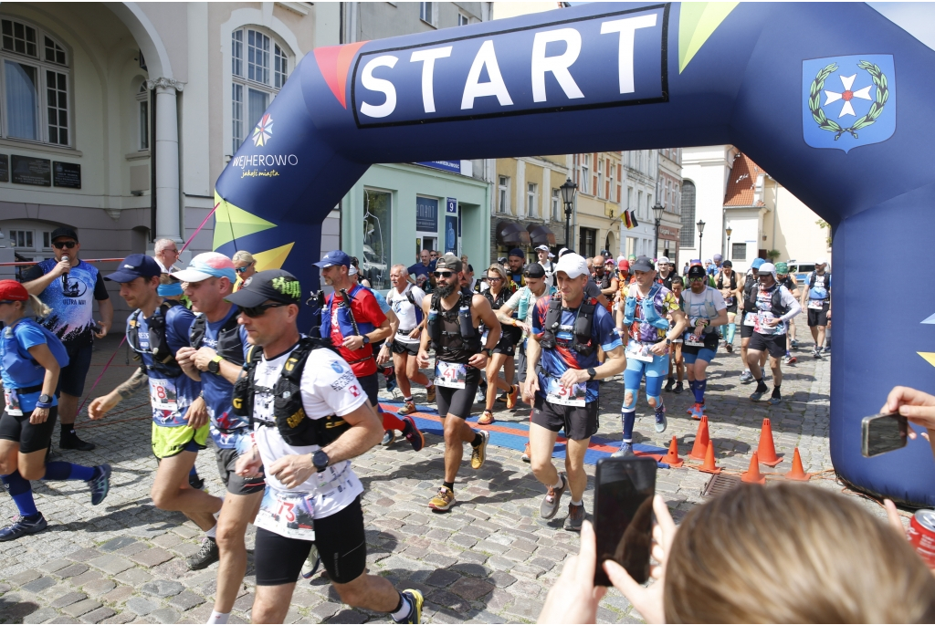 IV Festiwal Biegowy Ultra Way