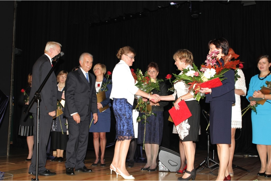 Dzień Edukacji Narodowej w Filharmonii Kaszubskiej - 14.10.2013