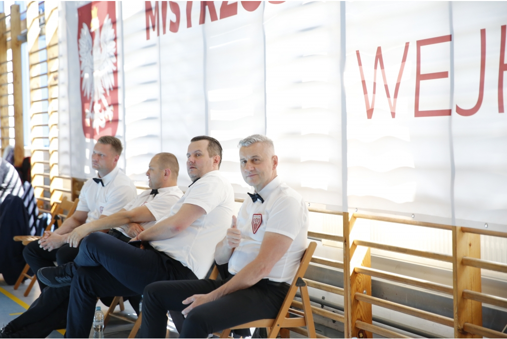 Mistrzostwa Polski Juniorek i Juniorów w boksie olimpijskim