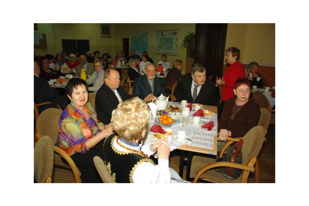 Spotkanie noworoczne Zrzeszenia Kaszubsko-Pomorskiego w Wejherowie - 12.01.2013