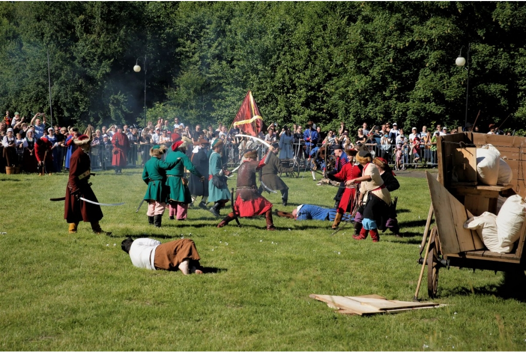 Rekonstrukcja historyczna 2019