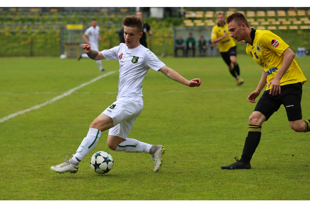 WKS Gryf Wejherowo - Stal Stalowa Wola