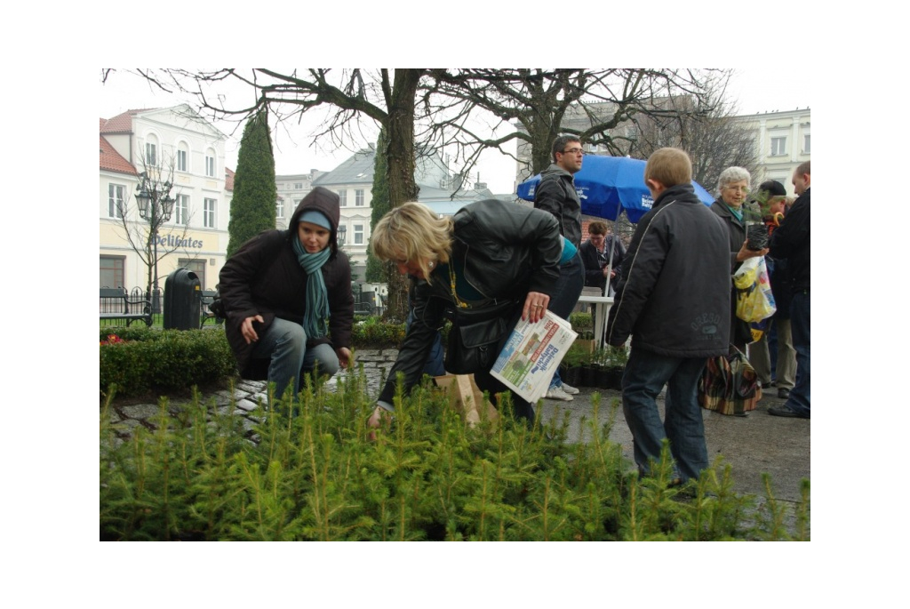 Udana akcja dziennikarzy, leśników i urzędników - 21.04.2012