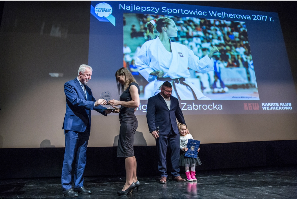 Wejherowska Gala Sportu 2017