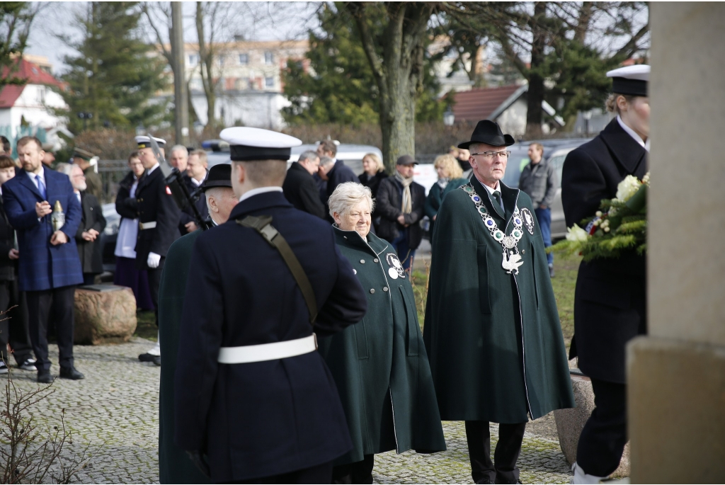 Obchody Narodowego Dnia Żołnierzy Wyklętych