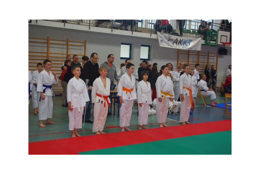 Pomorski Turniej Karate Tradycyjnego w Wejherowie - 10.03.2013