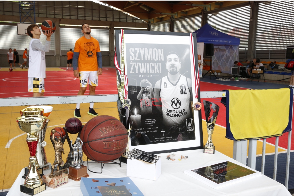 I Memoriał Szymona Żywickiego