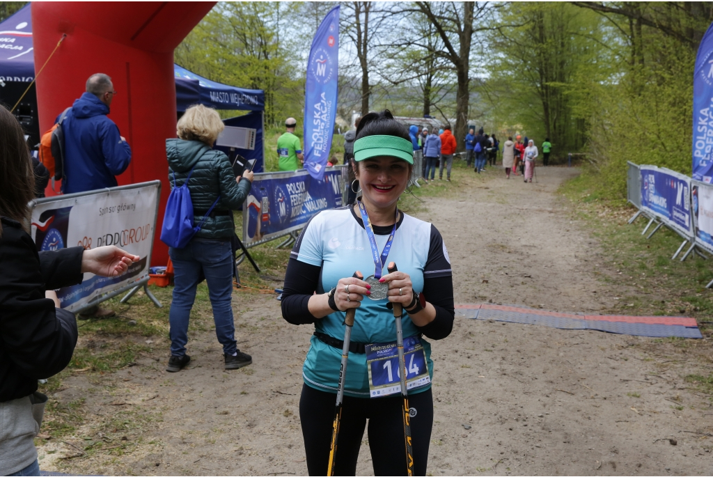 XV Mistrzostwa Polski Nordic Walking