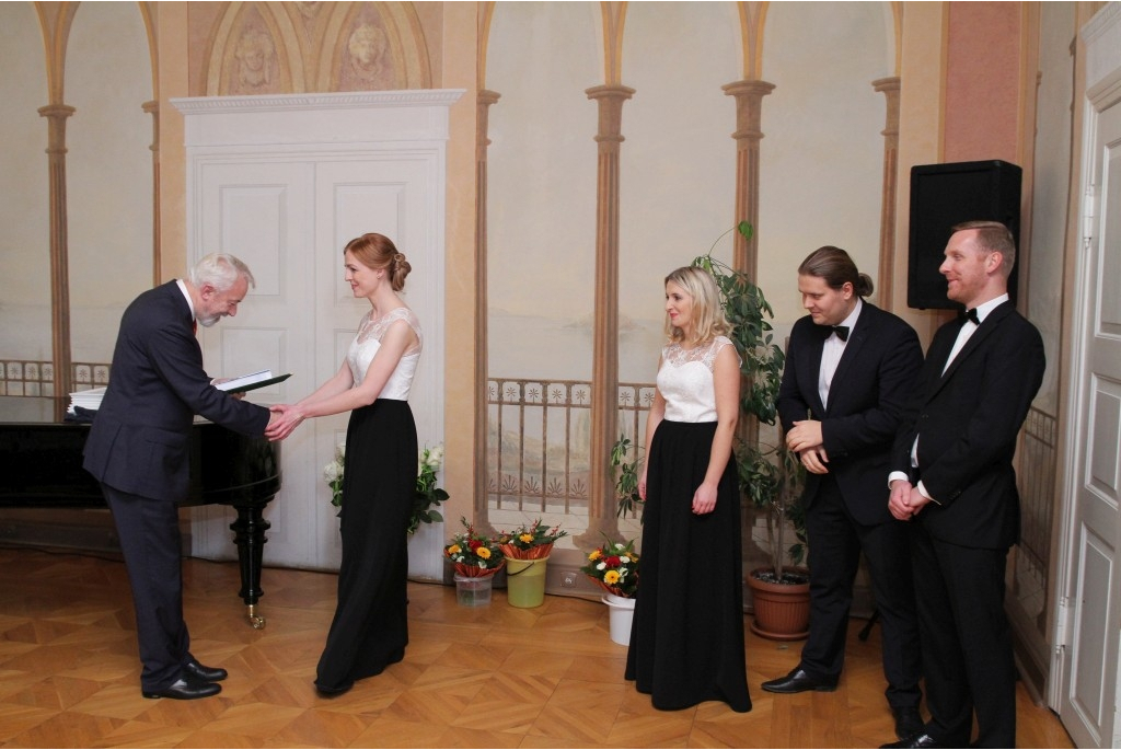 Jubileuszowy koncert Art&#039;n&#039;voices w kolegiacie