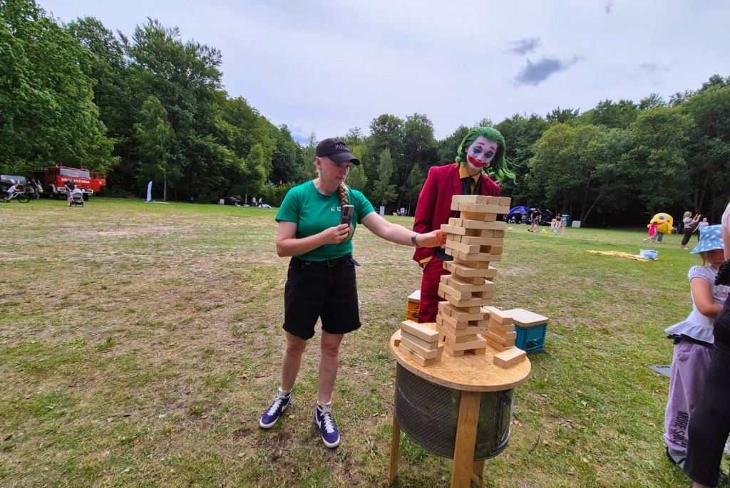Piknik charytatywny