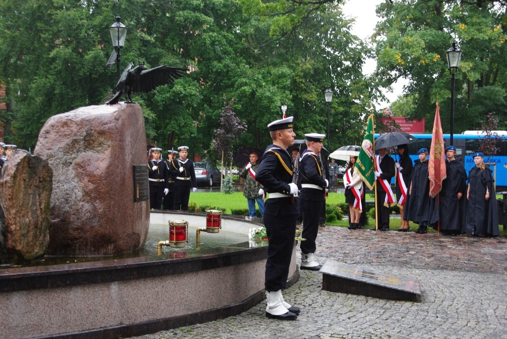 74. rocznica wybuchu II wojny światowej