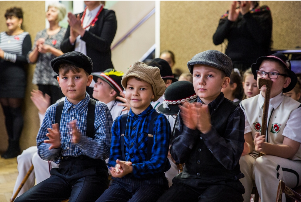 Miejsko-powiatowe obchody Dnia Niepodległości