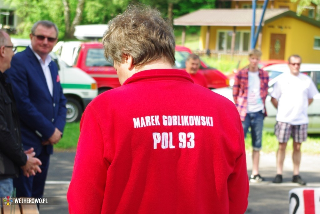 Ogólnopolskich Regatach Jachtów Żaglowych o Puchar Prezydenta Miasta Wejherowa - 24.05.2014