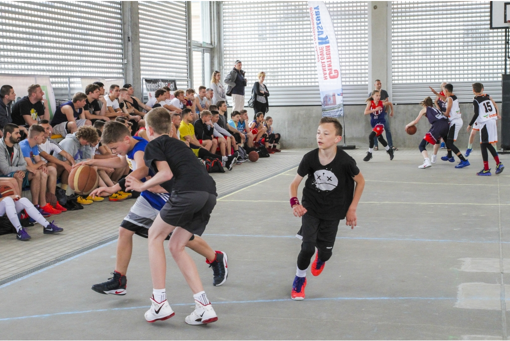 IV Streetball Małego Trójmiasta Kaszubskiego