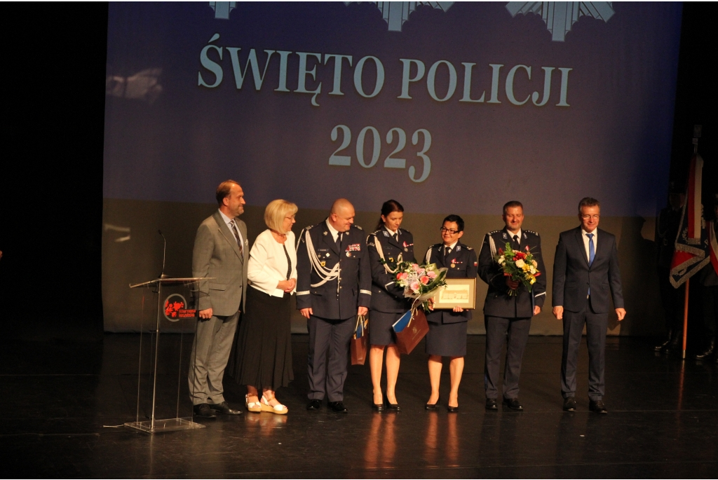 Święto Policji w Filharmonii Kaszubskiej