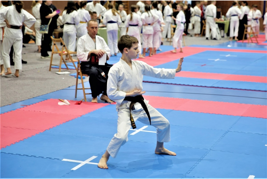 Pomorski Turniej w Karate Tradycyjnym