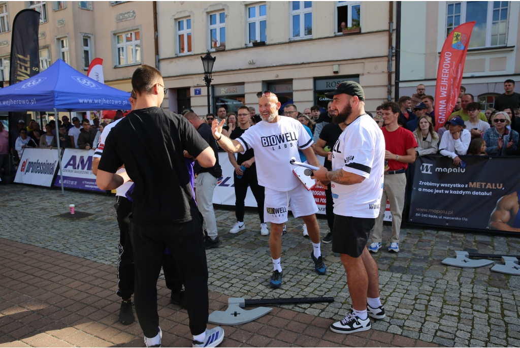Europe Strongman Cup Wejherowo 2025