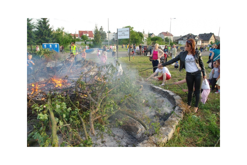 Sobotki na wejherowskich osiedlach - 23.06.2012