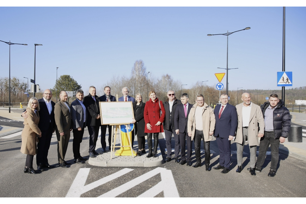Zakończona budowa nowego odcinka ul. Karnowskiego w Wejherowie