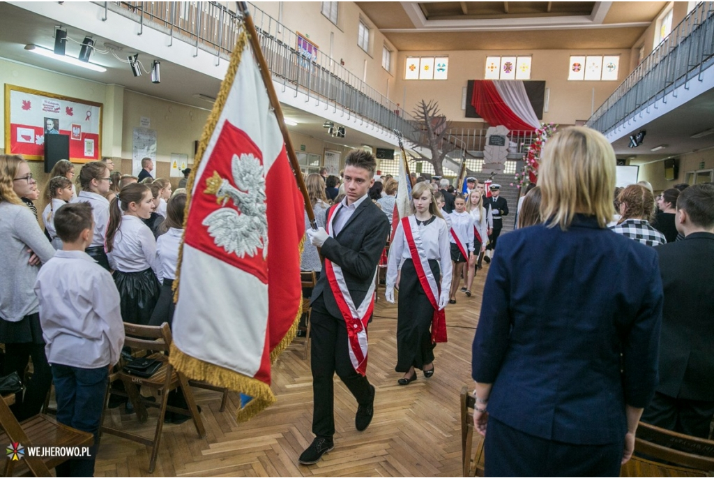 Akademia z okazji Święta Niepodległości