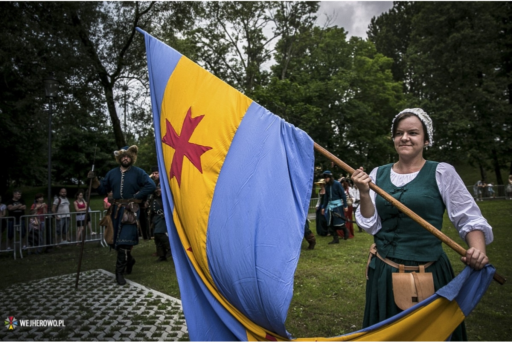 Rekonstrukcja historyczna w Wejherowie