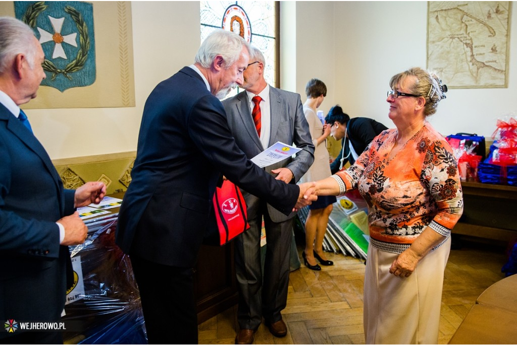 Sukces konkursu - Jasne zasady sposobem na odpady - 23.06.2014